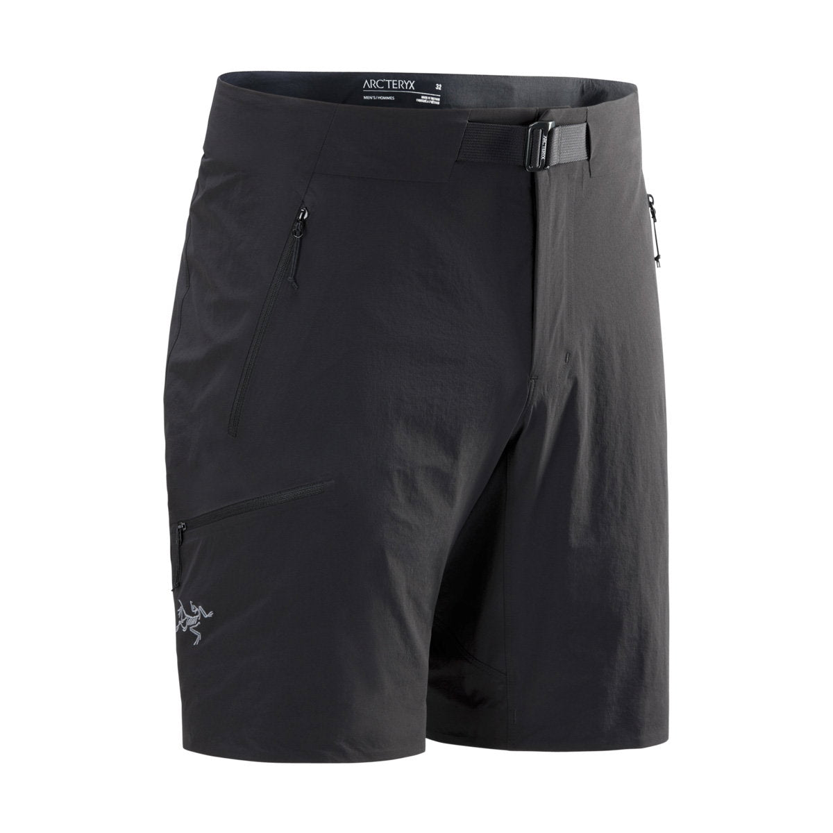 Arc'teryx Gamma SL Shorts 9", herre (Black)