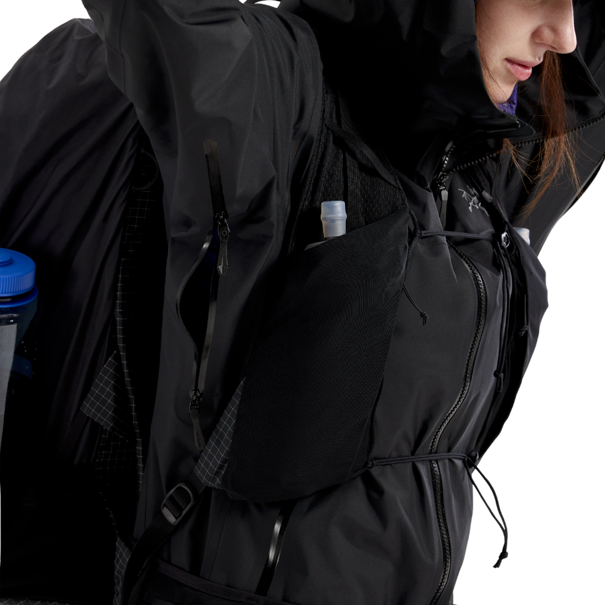 Arc'teryx Beta SL Jakke, dame (Black)