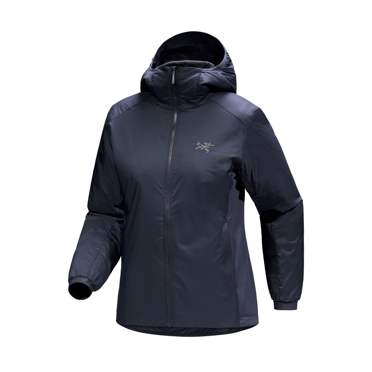 ARC W Atom Hoody, BlackSapphire