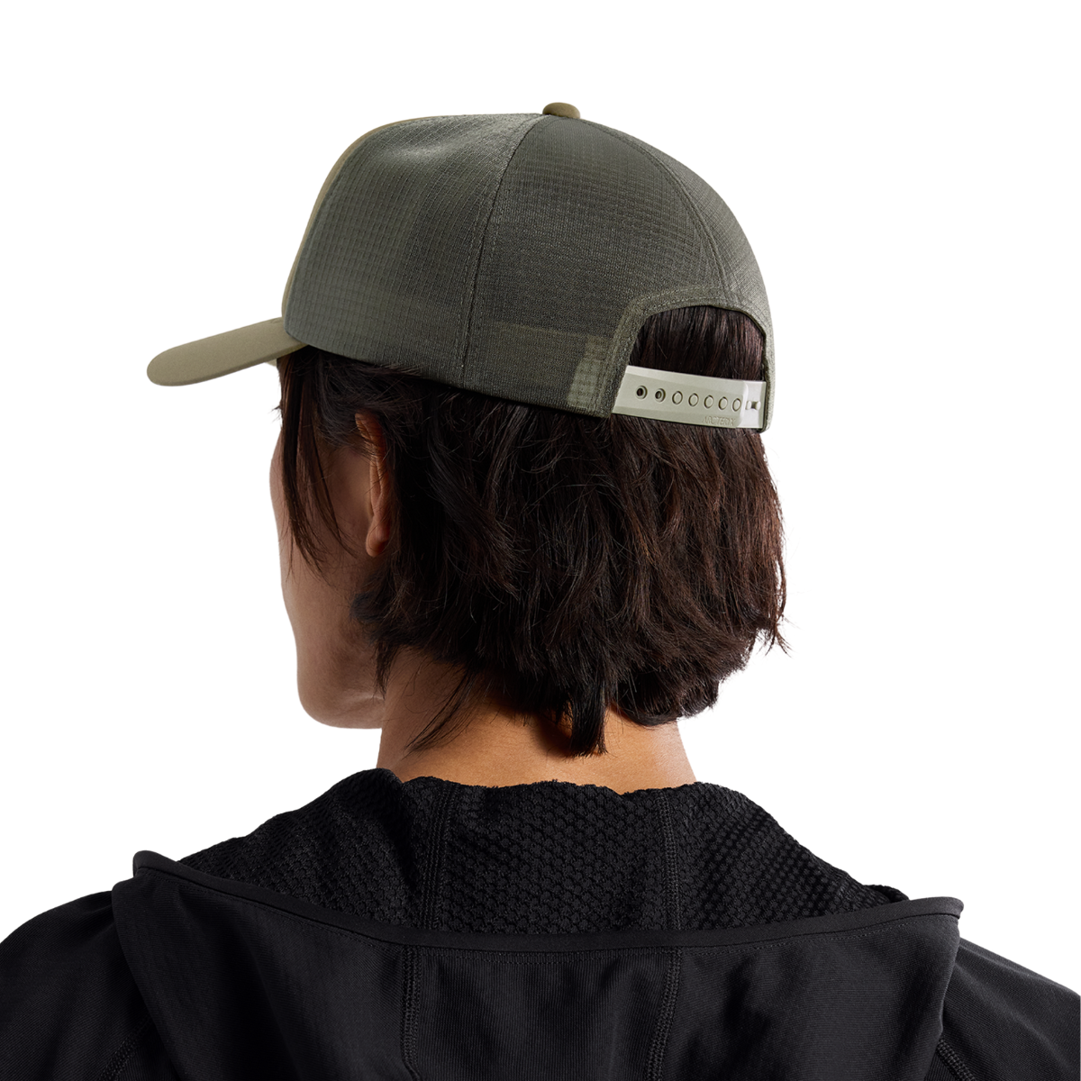 ARC Bird Word Trucker Hat, TatsuForage