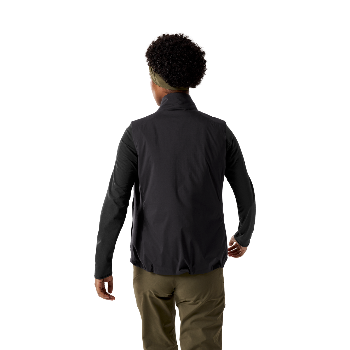 ARC W Atom Vest, Black