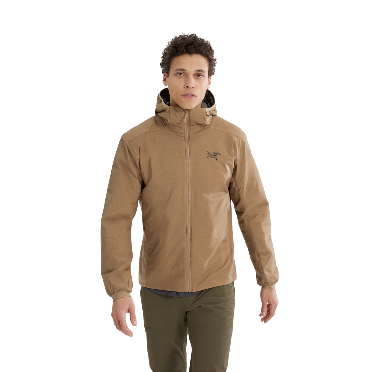 ARC M Atom Hoody, CanvasForage