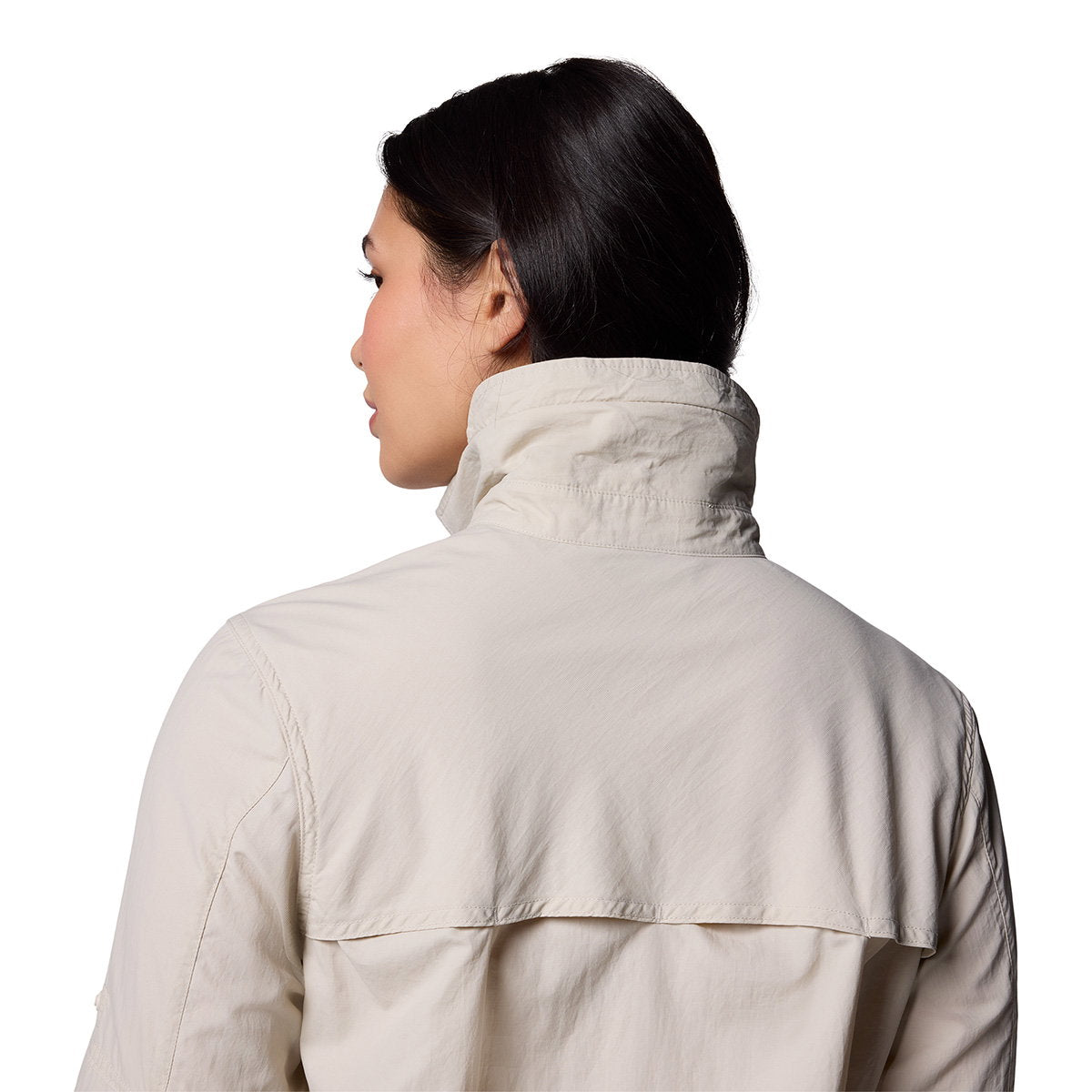 Columbia Skien Valley LS Insect Shield skjorte, dame (Dark Stone)