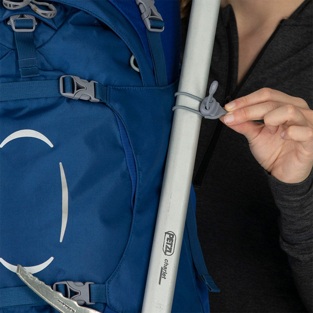 Osprey Ariel rygsæk 65 L, dame (Ceramic Blue)
