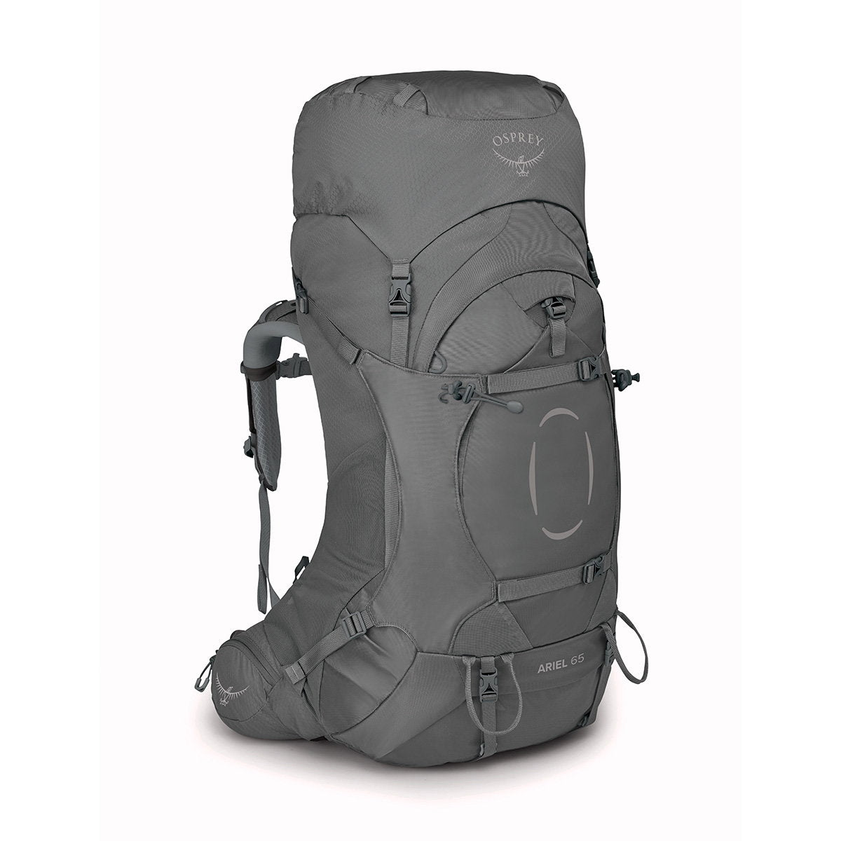 Osprey Ariel 65 L vandrerygsæk, dame (Medium Grey)