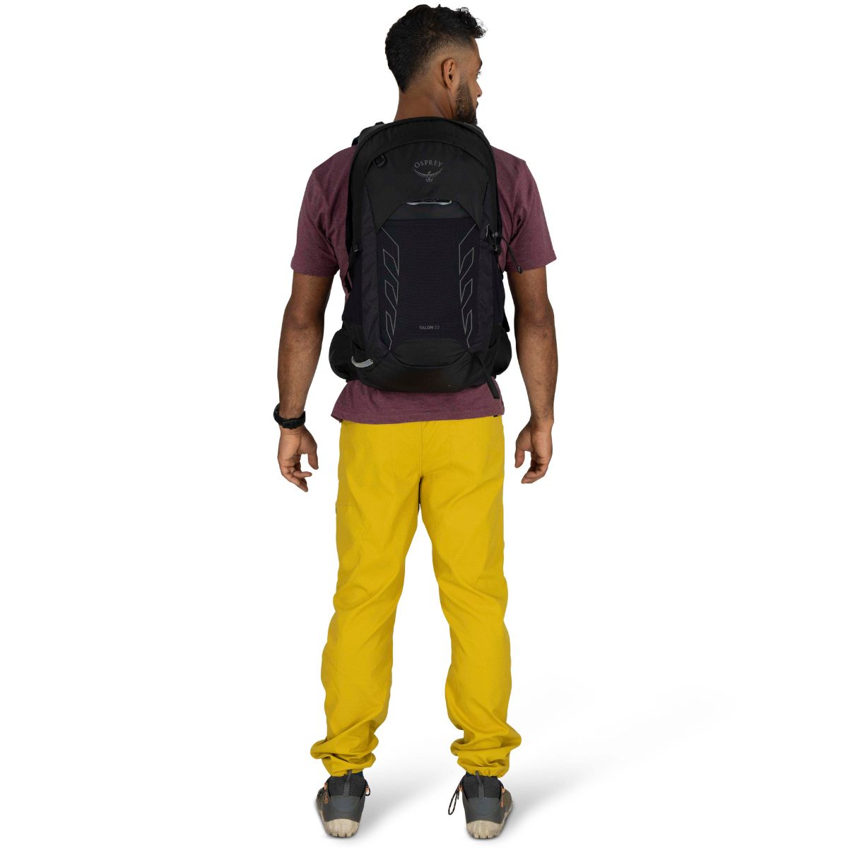 Osprey Talon 22 rygsæk 22 L (Black)