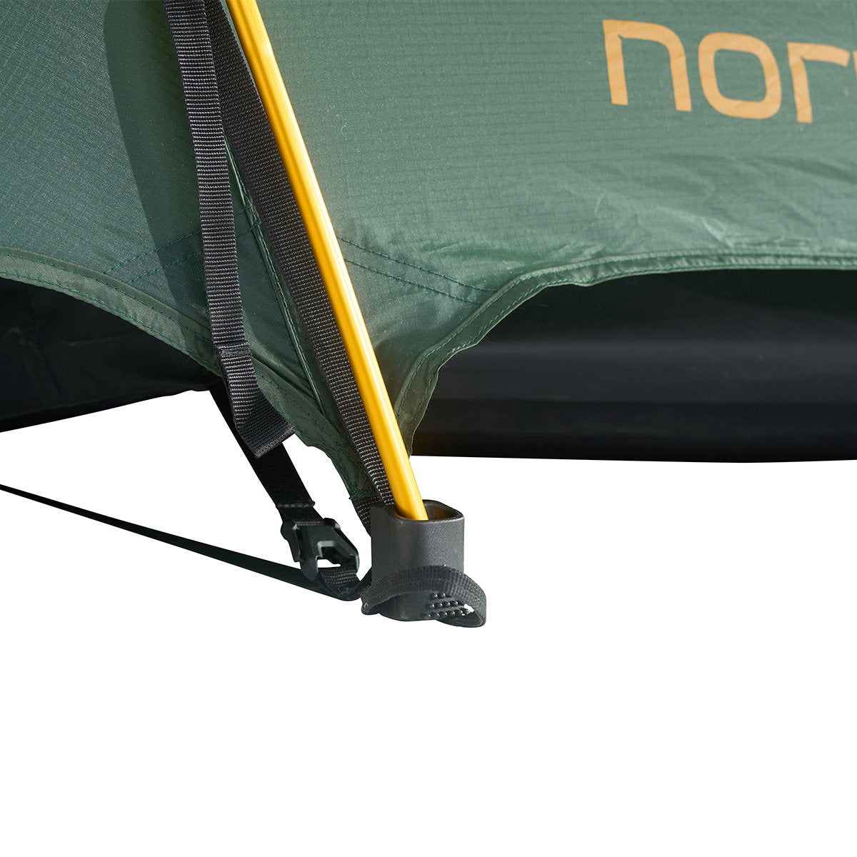 Nordisk Oppland 2 SI 2.0 telt (Green)