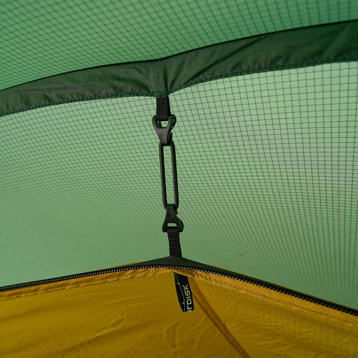 Nordisk Oppland 2 SI 2.0 telt (Green)