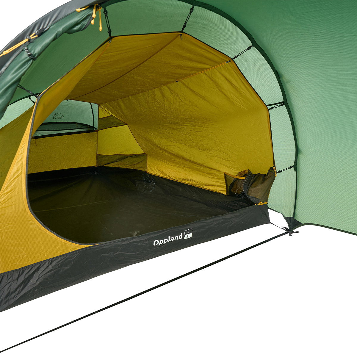 Nordisk Oppland 2 SI 2.0 telt (Green)