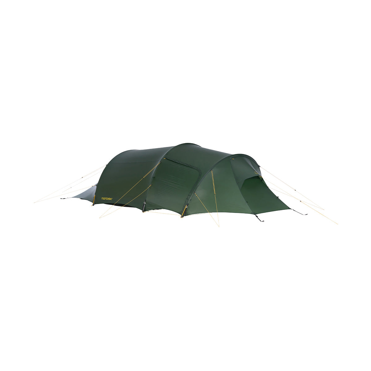 Nordisk Oppland 3 LW 2.0 telt 3-personers (Forest Green)