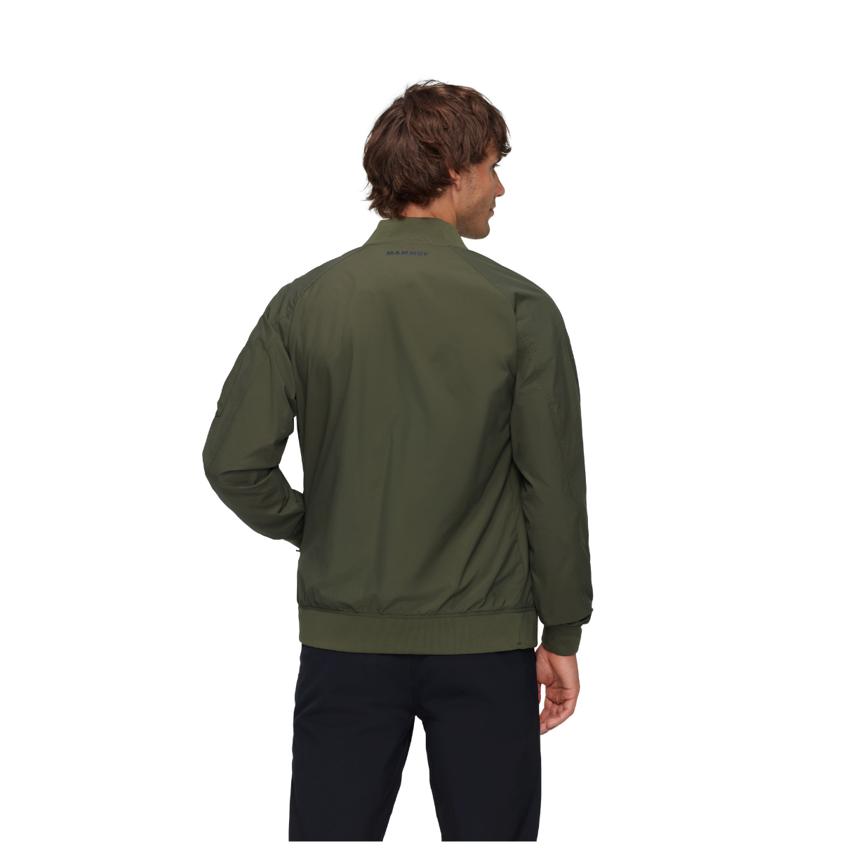 Mammut Utility Bomber jakke, herre (Dark Marsh)