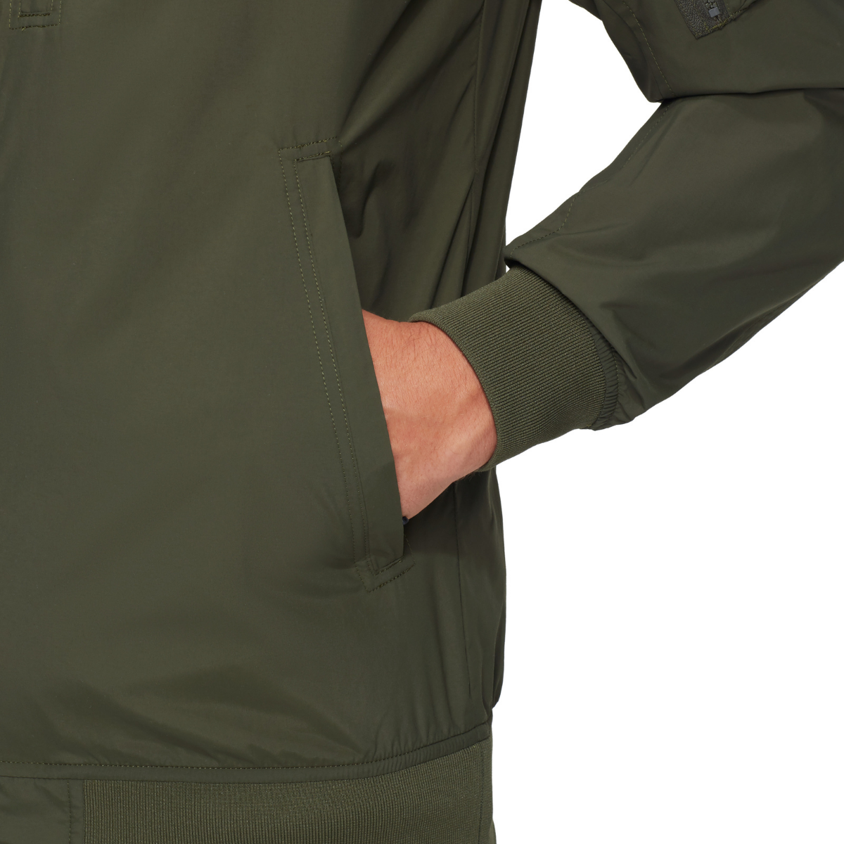 Mammut Utility Bomber jakke, herre (Dark Marsh)
