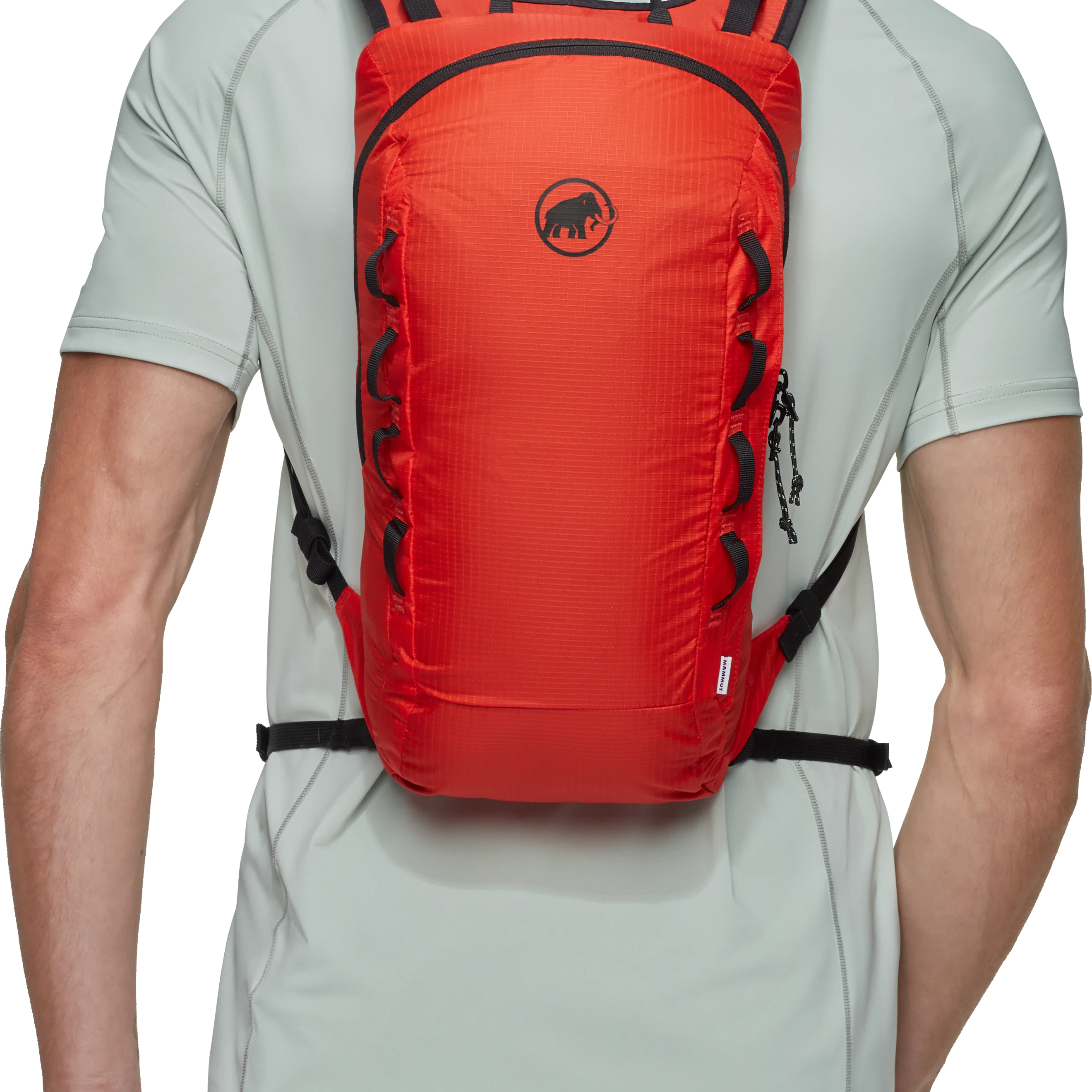 Mammut Neon Light rygsæk 12 L (Mammut Red)