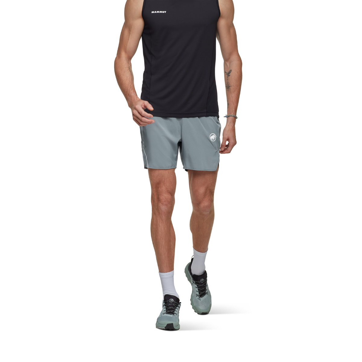 Mammut Aenergy TR shorts, herre (Strata)