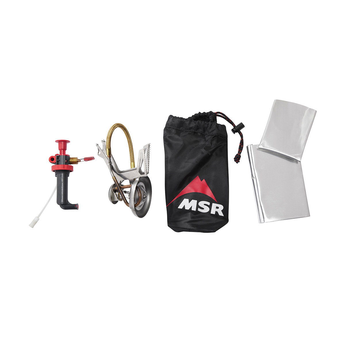 MSR Whisperlite International multifuelbrænder