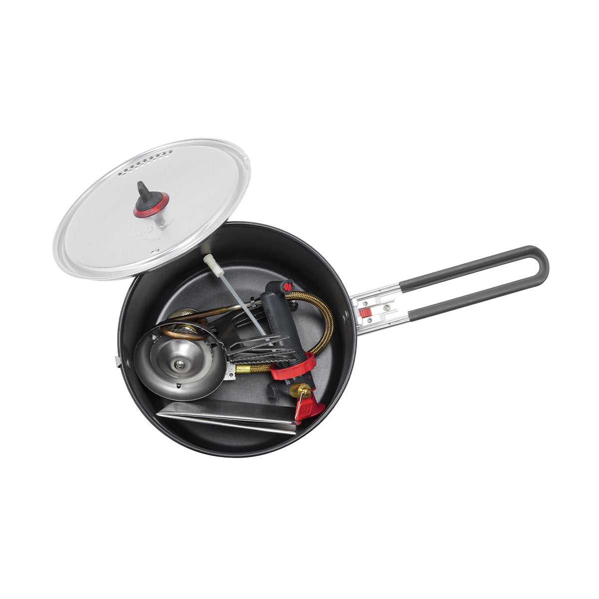 MSR Whisperlite International multifuelbrænder