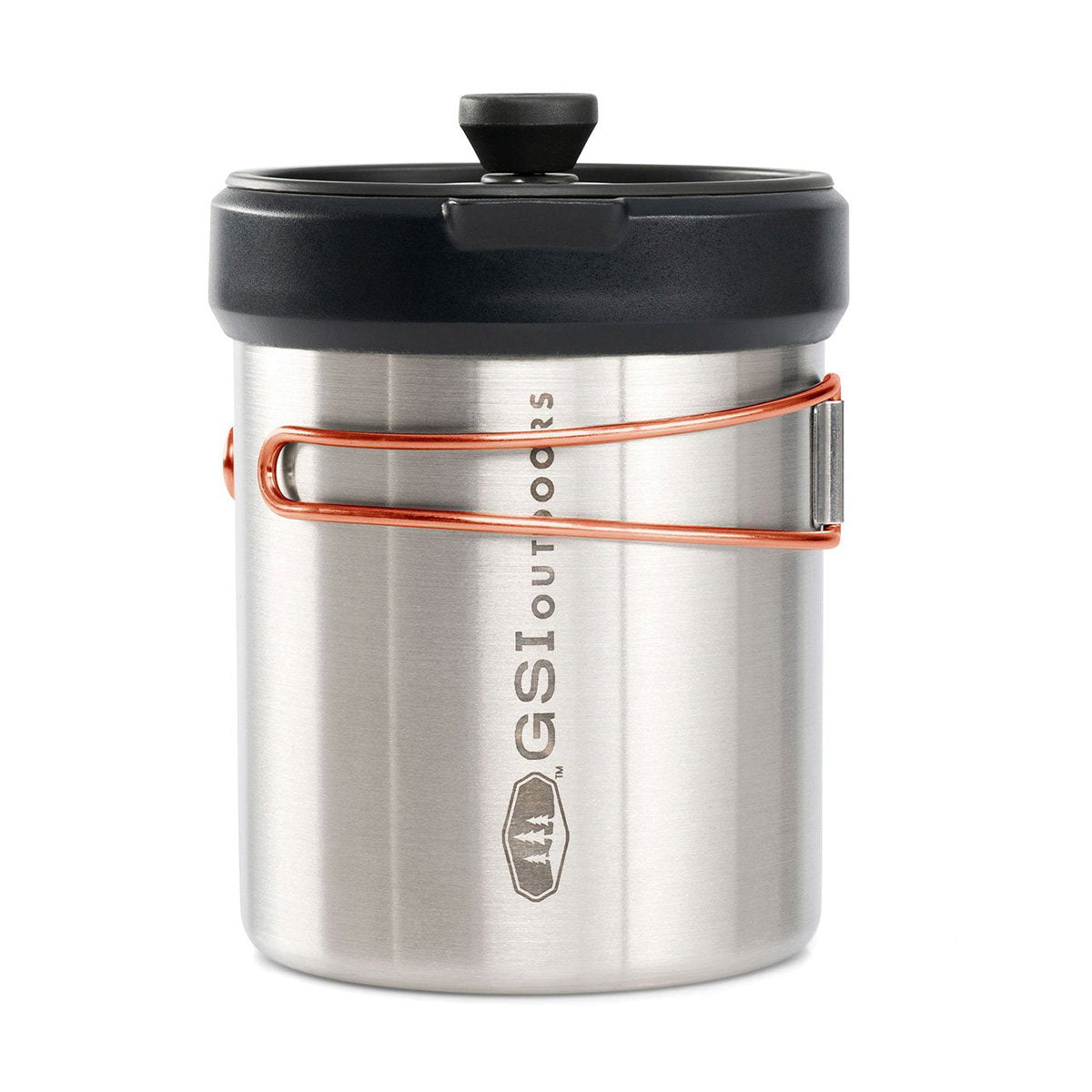 GSI Glacier Personal stempelkande 590 ml