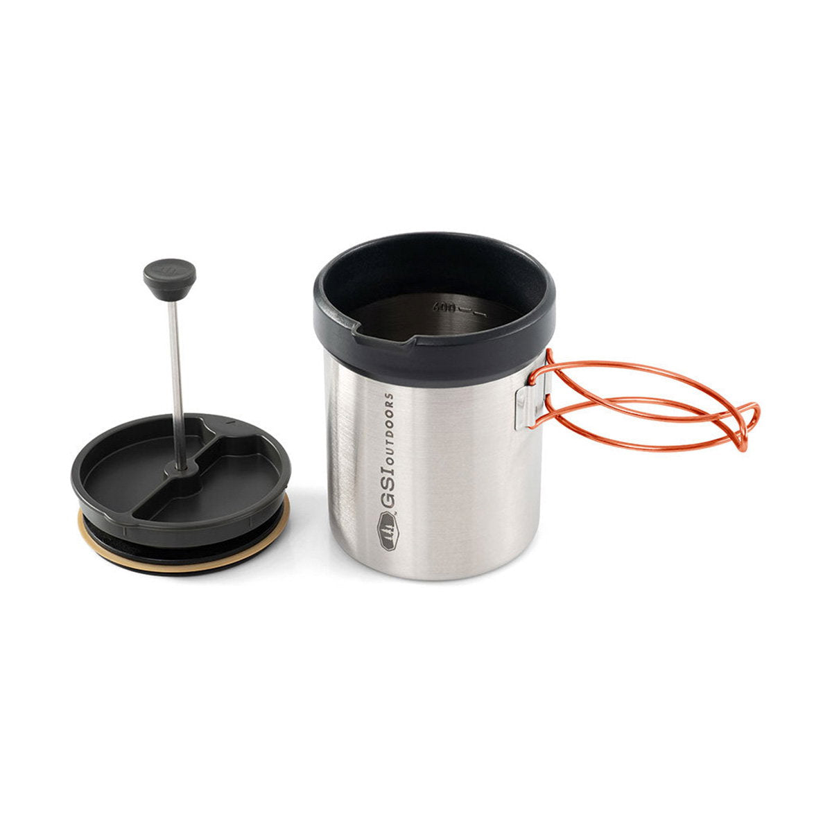GSI Glacier Personal stempelkande 590 ml
