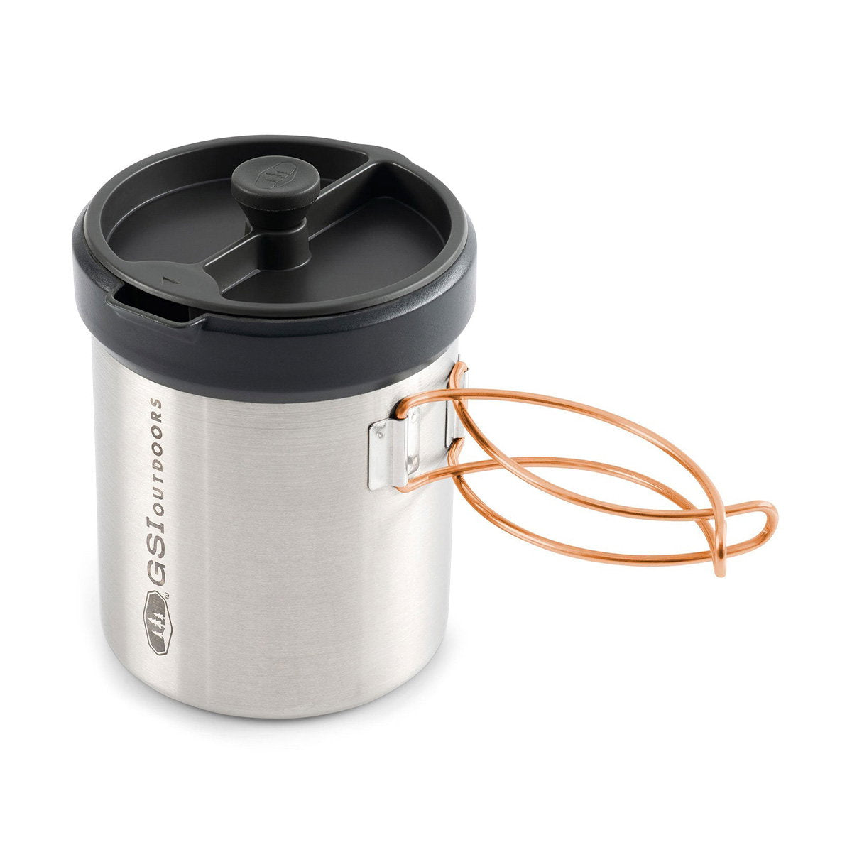 GSI Glacier Personal stempelkande 590 ml