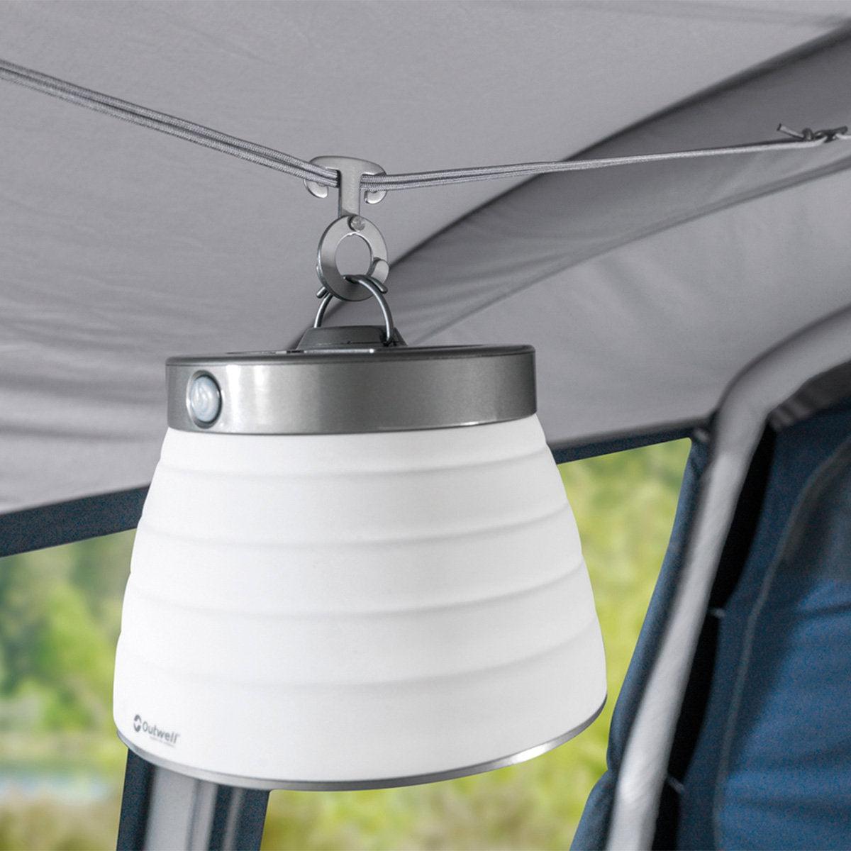 Outwell Sky 5 campingtelt (Blue)