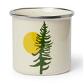 Asivik Enamel Mug Fosdalen 350 ml