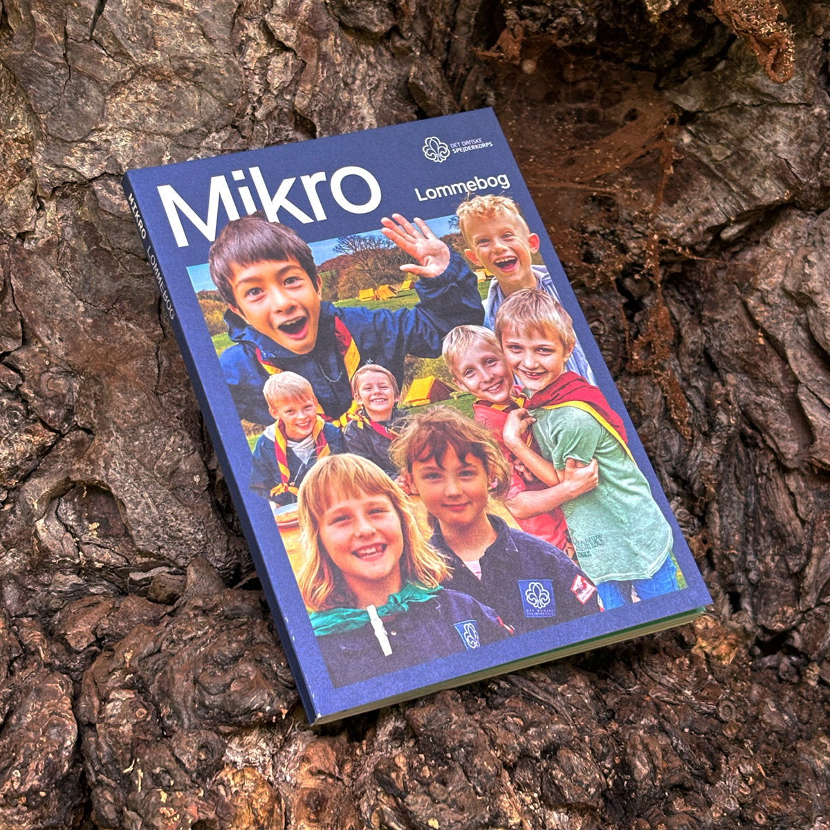 DDS Mikro lommebog