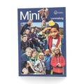 DDS Mini lommebog