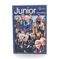 DDS Junior lommebog, 115 sider
