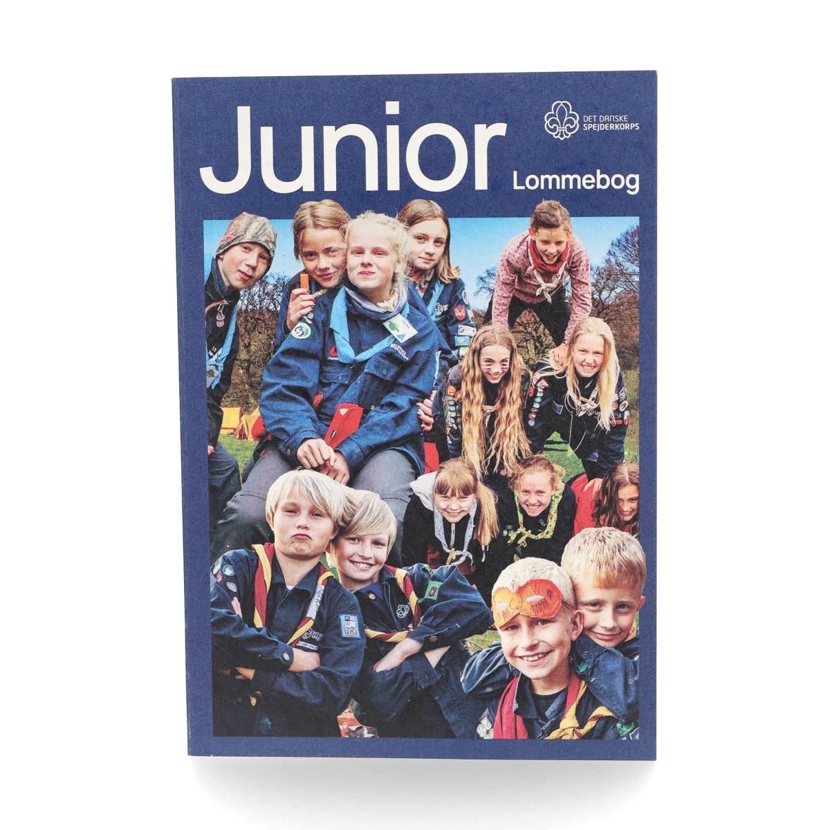 DDS Junior lommebog, 115 sider