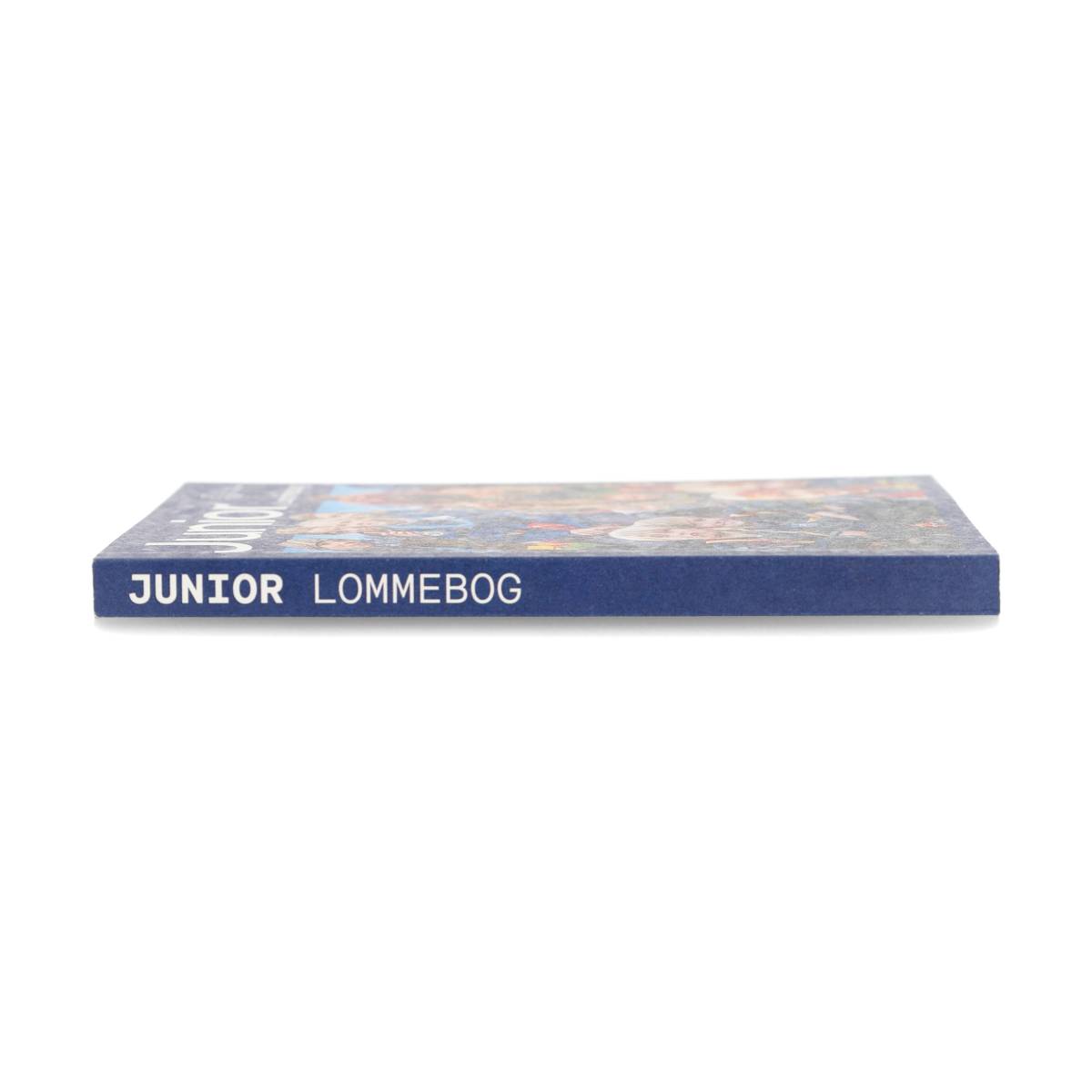 DDS Junior lommebog, 115 sider