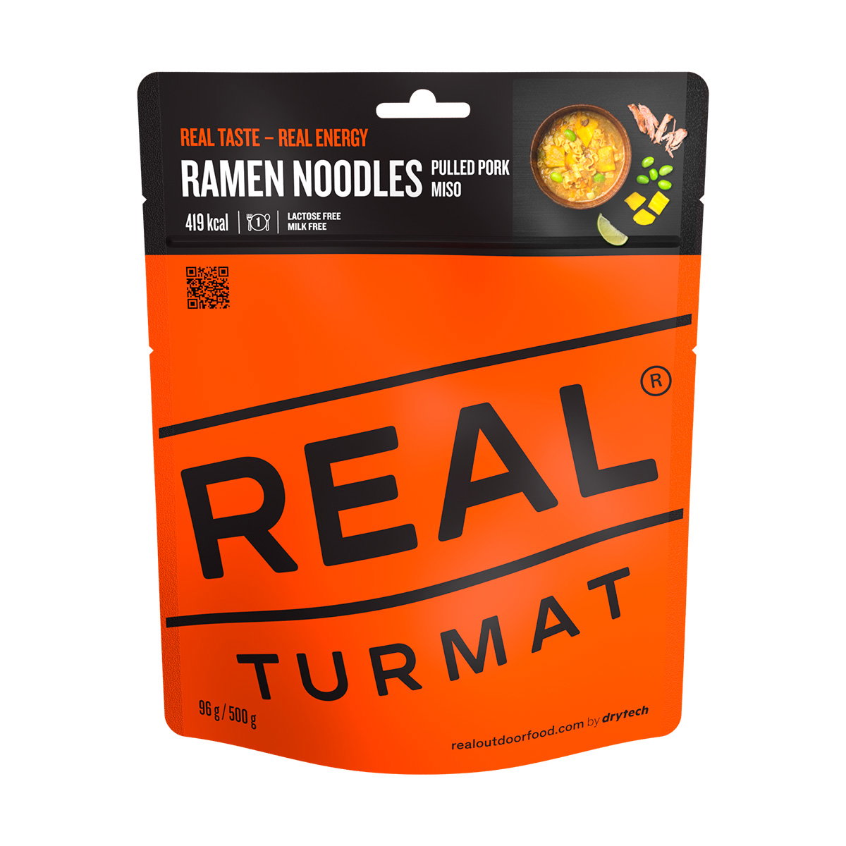 Real Turmat Ramen Nudler 113 g