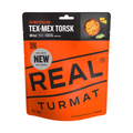 Real Turmat Tex-Mex Torsk frysetørret ret 196 g