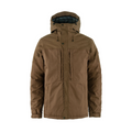 Fjällräven Skogsö Padded vinterjakke, herre (Dark Oak)