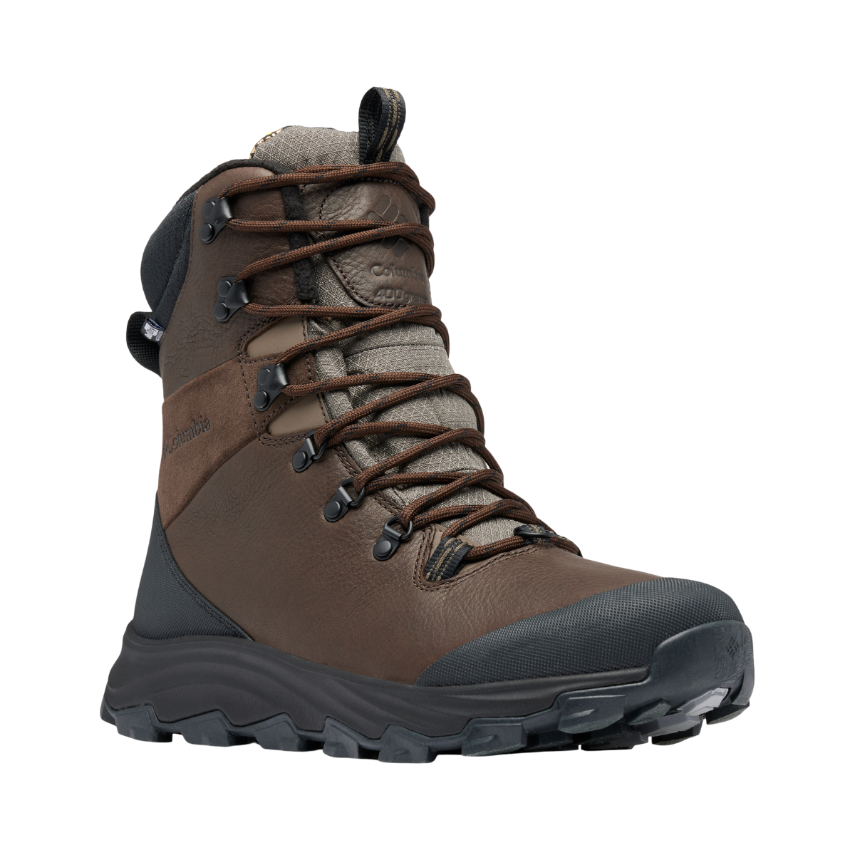Columbia Expeditionist Extreme OutDry vinterstøvler, herre (Cordovan)