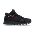 Columbia Peakfreak Hera Mid Outdry vandrestøvler, dame (Black Madeira)