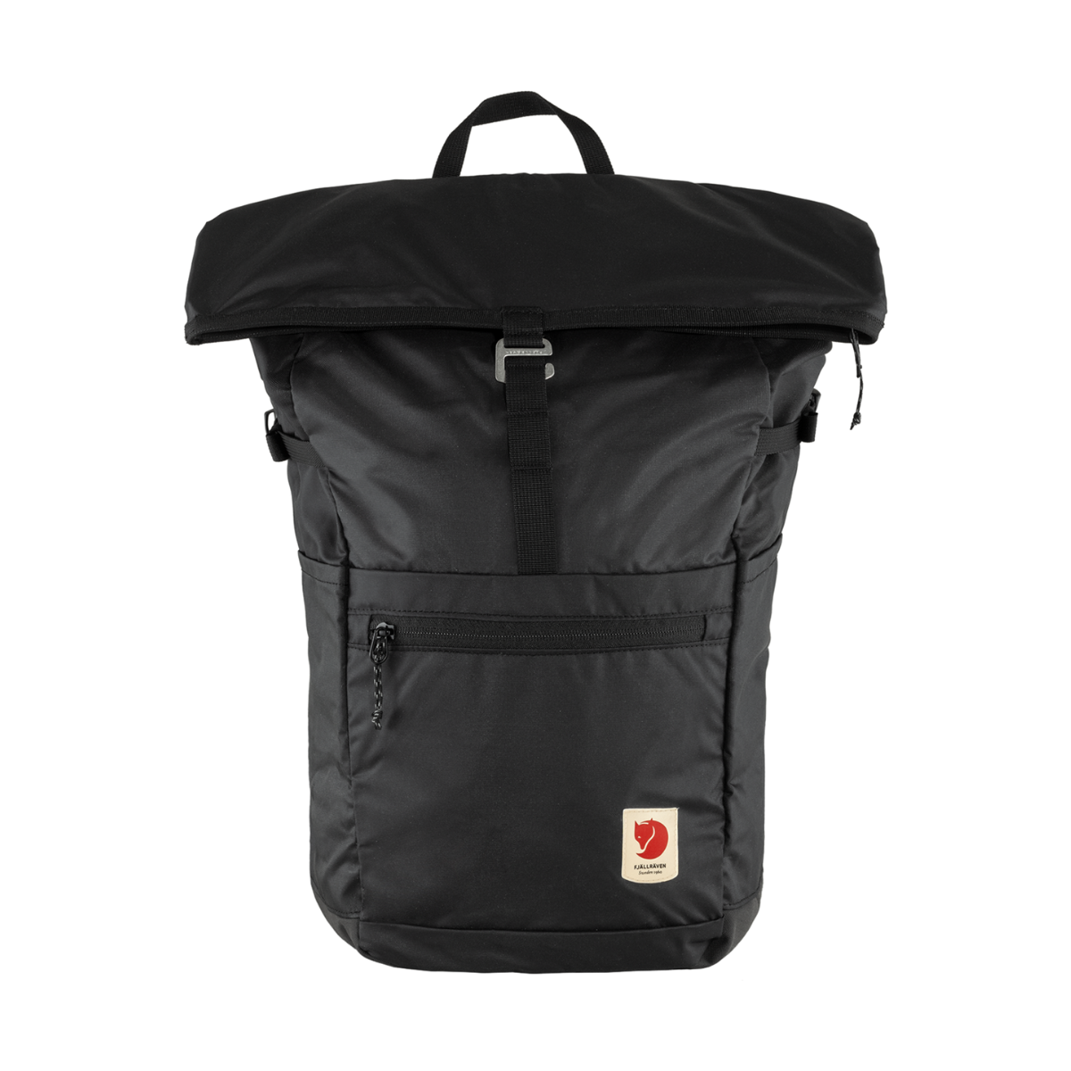 Fjällräven High Coast Foldsack 24 L rygsæk (Black)