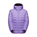 Mammut Waymarker In Hooded dunjakke, dame (Lavandin Black)