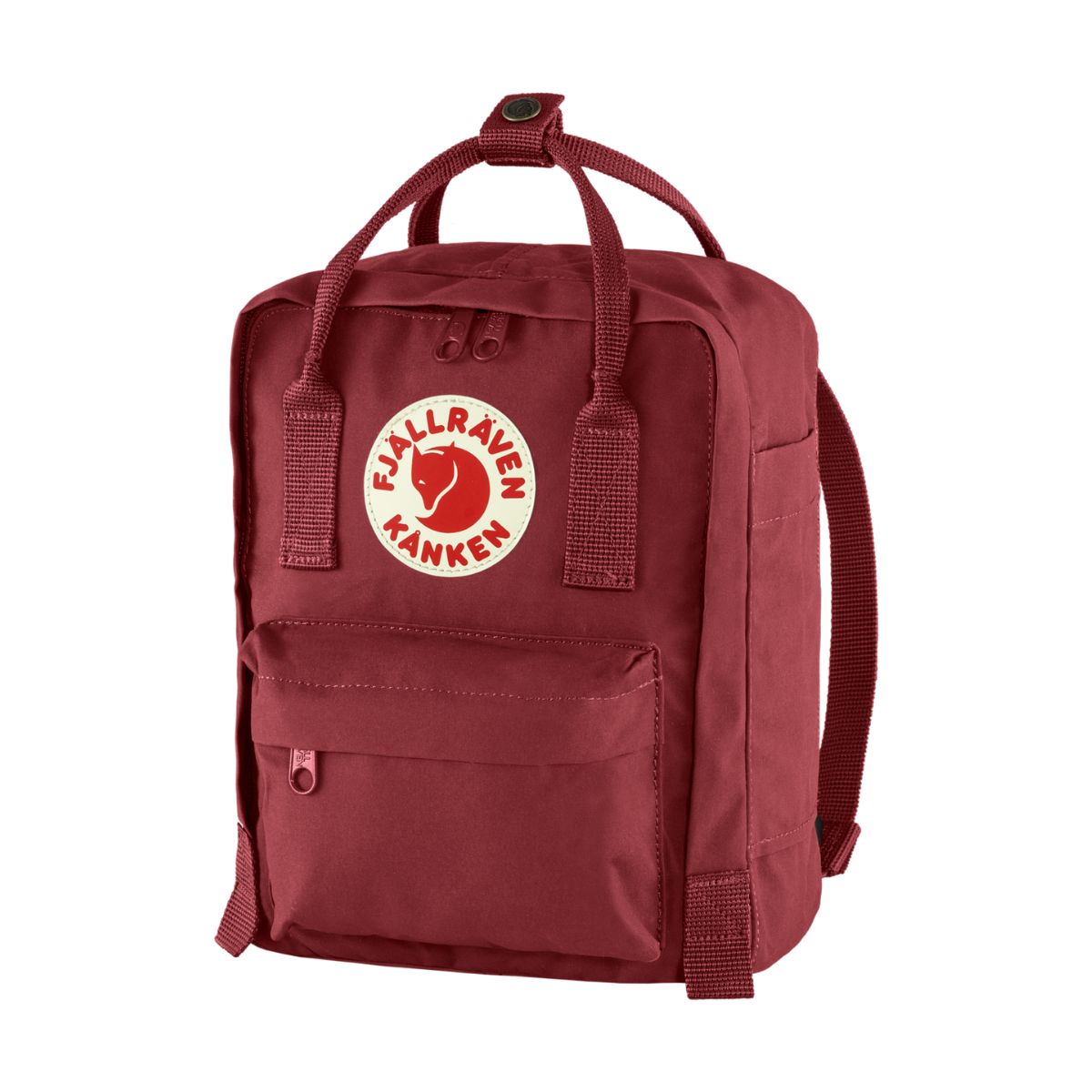 Fjällräven Kånken Mini rygsæk 7 L (Ox Red)