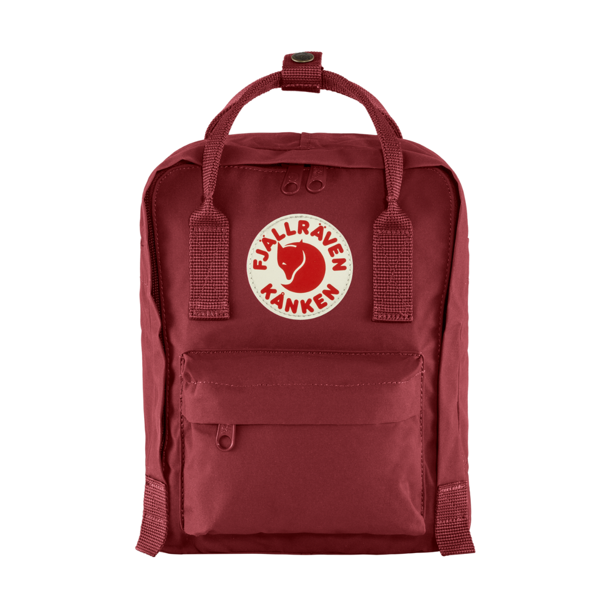 Fjällräven Kånken Mini rygsæk 7 L (Ox Red)