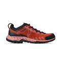 Mamm W Alnasca Knit III Low GTX, Brick-Quartz dust