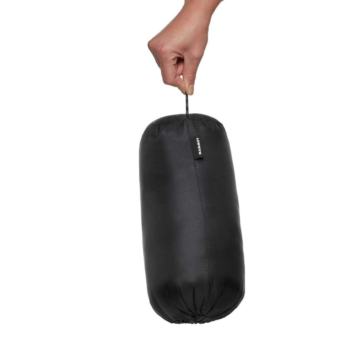Mammut Taiss Pro Belay IN Hooded dunjakke, dame (Black)