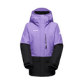 Mammut Fall Line HS Thermo 2-lags skijakke, dame (Lavandin)