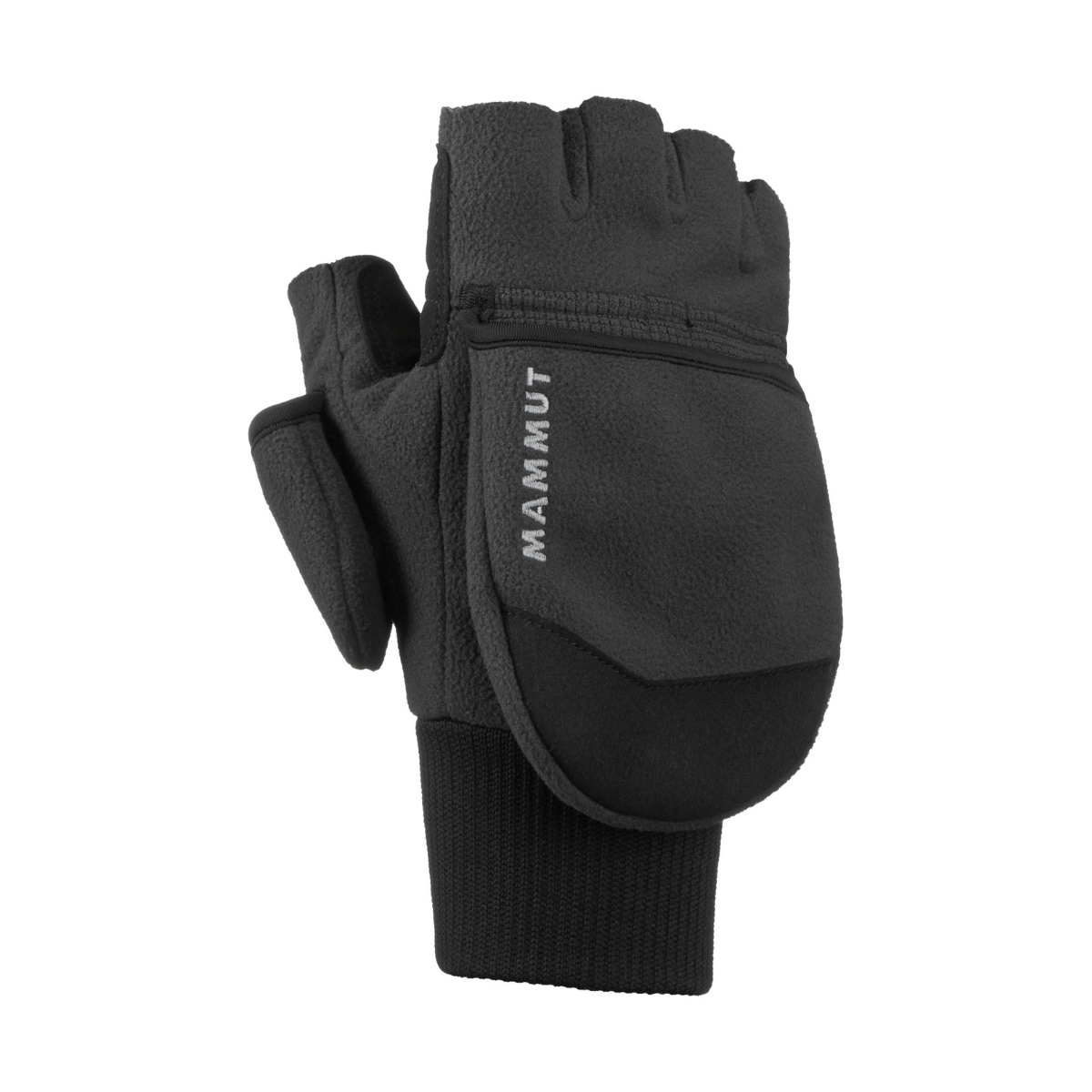 Mammut Shelter SO Convertible luffer (Black)