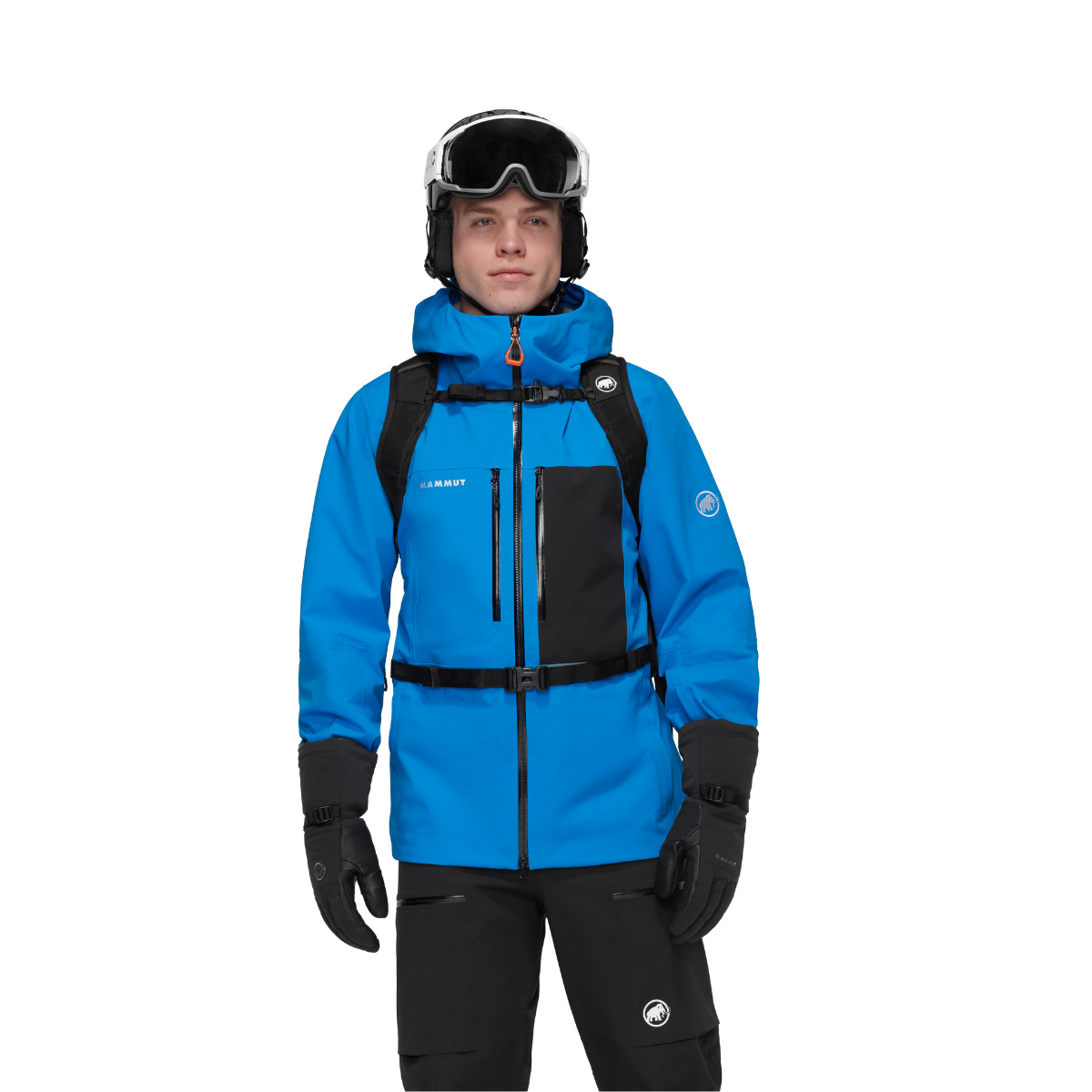 Mammut Nirvana skirygsæk 22 L (Black)