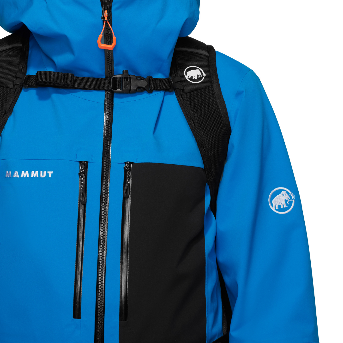 Mammut Nirvana skirygsæk 22 L (Black)