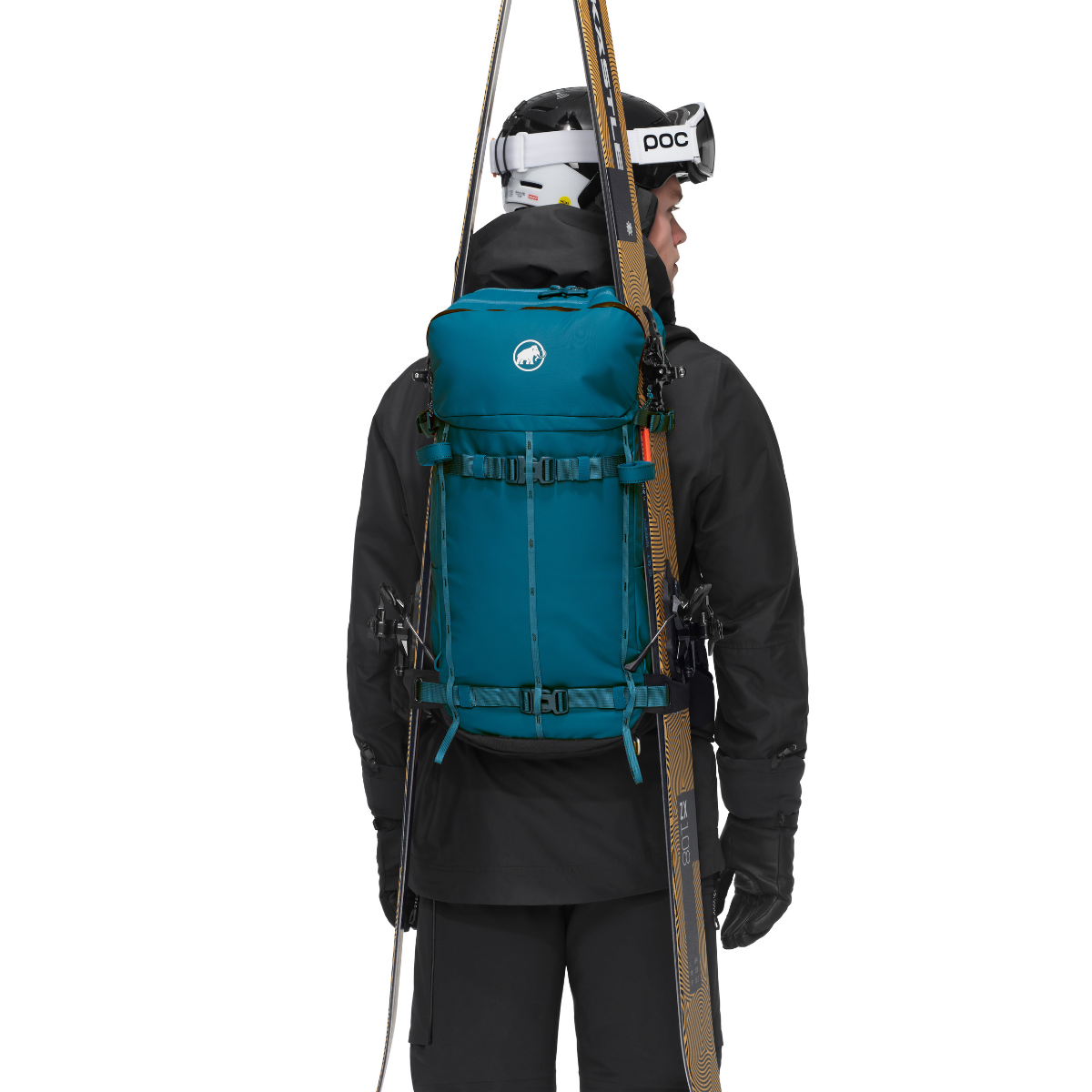 Mammut Nirvana skirygsæk 35 L (Sapphire)