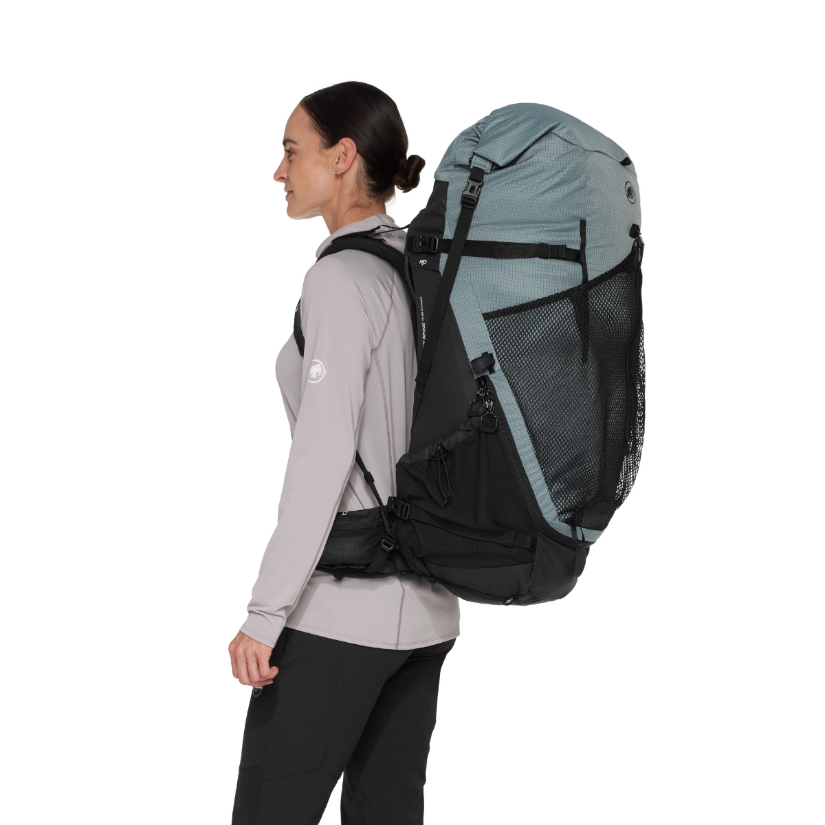 Mammut Ducan Spine rygsæk 70-80 L, dame (Strada)
