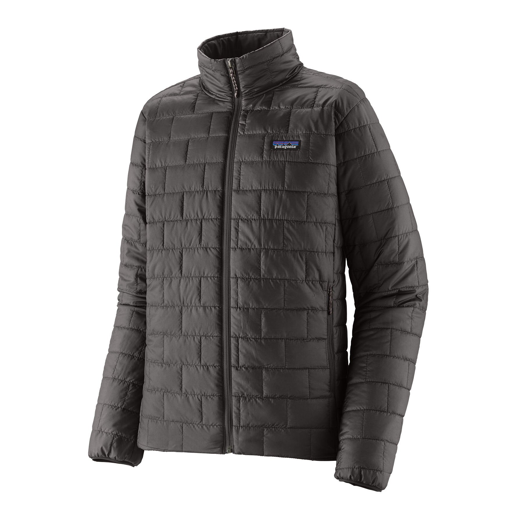 Patagonia Nano Puff Fiberjakke, herre (Black)