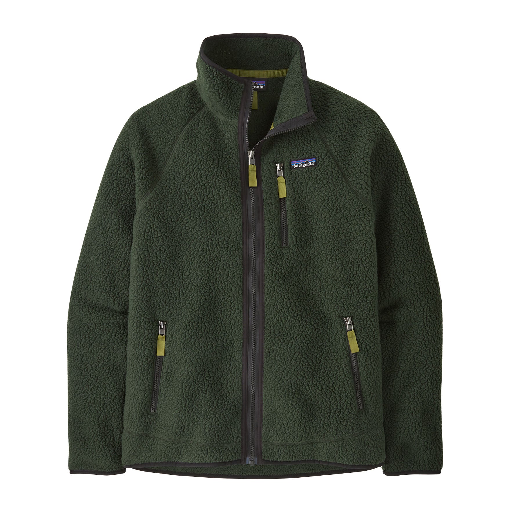 Patagonia Retro Pile Fleece, herre (Green)