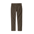 Patagonia Twill Traveler 5-Pocket bukser, herre (Brown)
